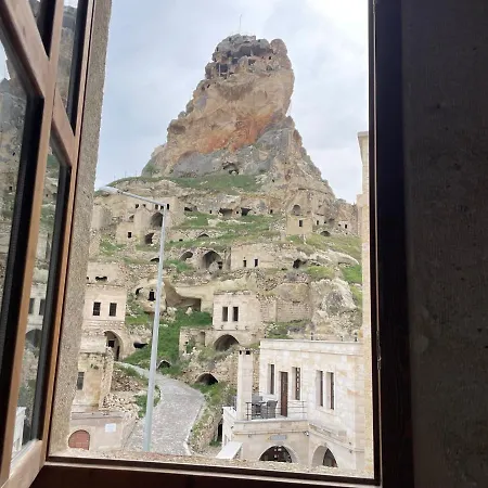 Doctor's Cave Cappadocia ホテル *