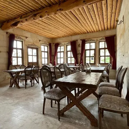 Doctor's Cave Cappadocia * Ортахисар