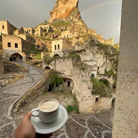 Doctor's Cave Cappadocia Ortahisar
