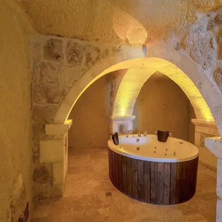 Doctor's Cave Cappadocia Hotell *