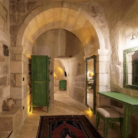 Doctor's Cave Cappadocia Hotell *