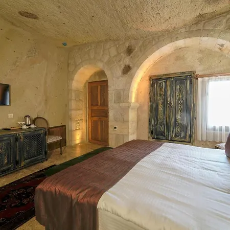 Doctor's Cave Cappadocia