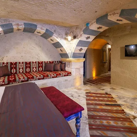 Doctor's Cave Cappadocia Hotell Ortahisar