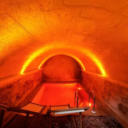 Doctor's Cave Cappadocia Ortahisar