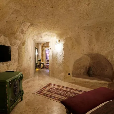 Hotell Doctor's Cave Cappadocia *