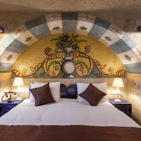 Doctor's Cave Cappadocia Hotell