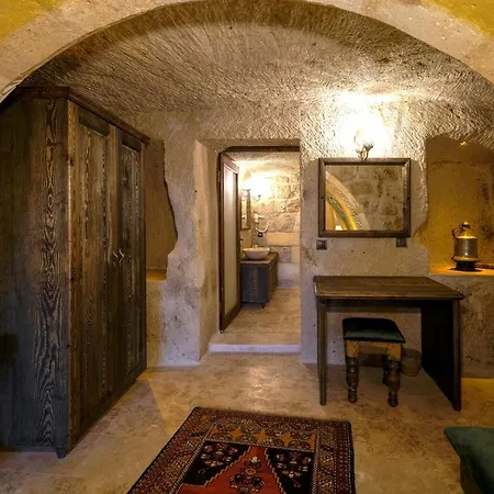 Doctor's Cave Cappadocia *