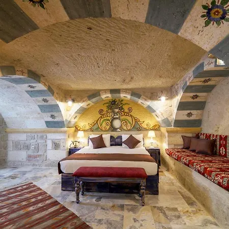 Doctor's Cave Cappadocia Hotell *
