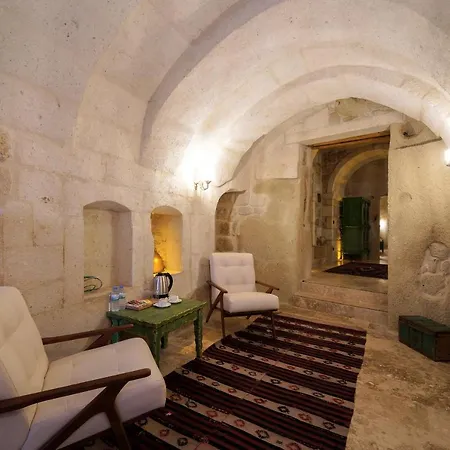 Doctor's Cave Cappadocia