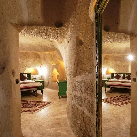Doctor's Cave Cappadocia Hotell *