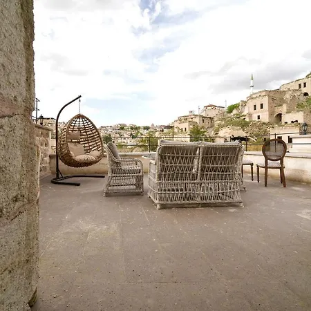 Doctor's Cave Cappadocia فندق أورتاحصار