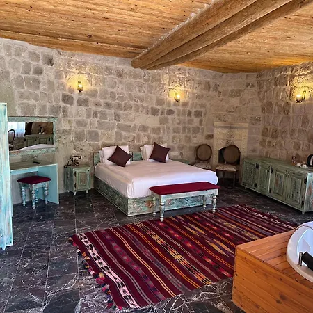 Doctor's Cave Cappadocia Hotell *