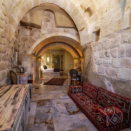 Doctor's Cave Cappadocia *