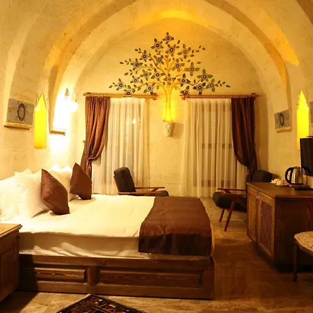 فندق Doctor's Cave Cappadocia أورتاحصار