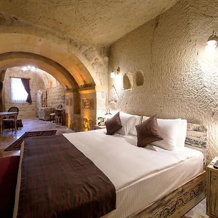 Doctor's Cave Cappadocia