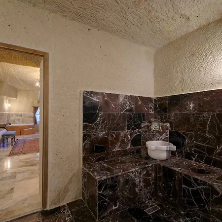 Doctor's Cave Cappadocia Hotell