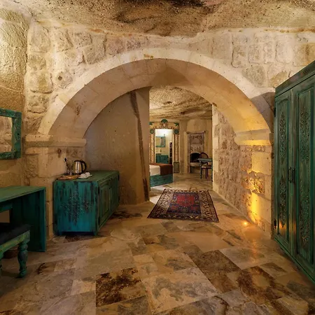 Doctor's Cave Cappadocia Отель *