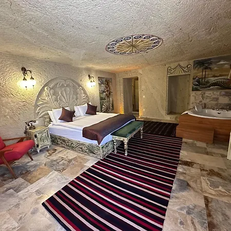 Doctor's Cave Cappadocia * Ortahisar