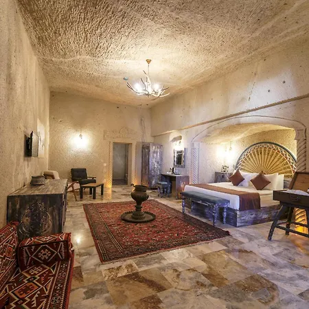 ホテル Doctor's Cave Cappadocia *