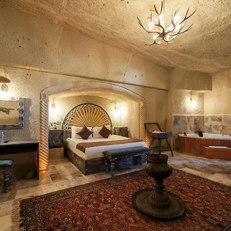 Doctor's Cave Cappadocia Отель *