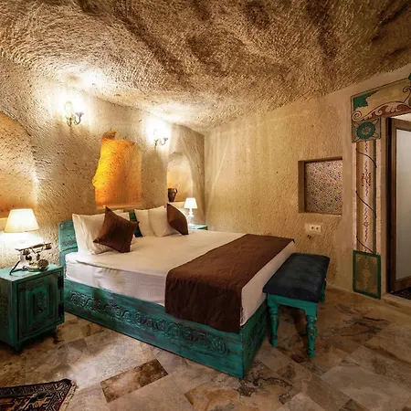 فندق Doctor's Cave Cappadocia أورتاحصار