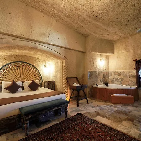 Doctor's Cave Cappadocia * أورتاحصار