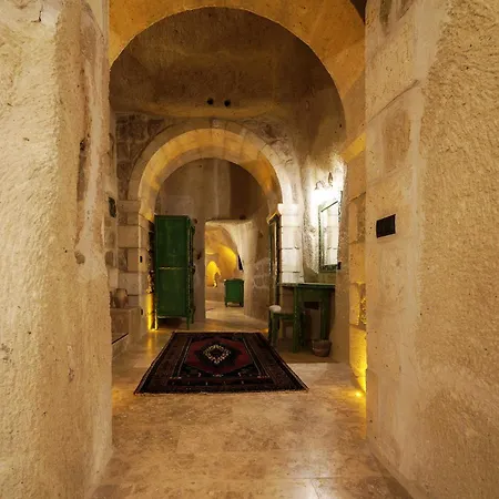 Doctor's Cave Cappadocia Отель *