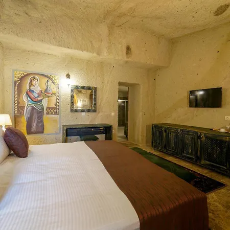 Doctor's Cave Cappadocia *