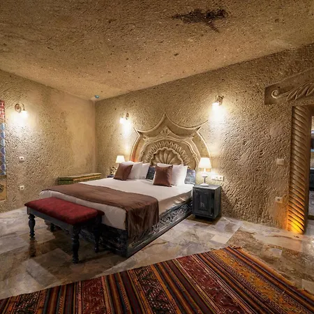 فندق Doctor's Cave Cappadocia أورتاحصار