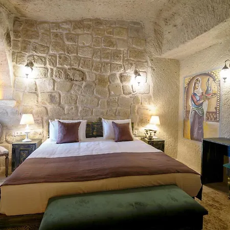 Doctor's Cave Cappadocia ホテル