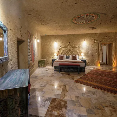 Doctor's Cave Cappadocia *