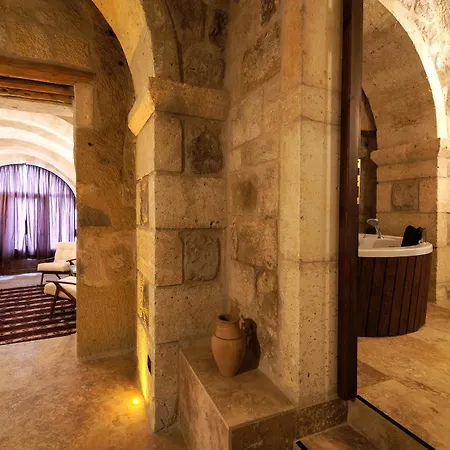 Doctor's Cave Cappadocia *