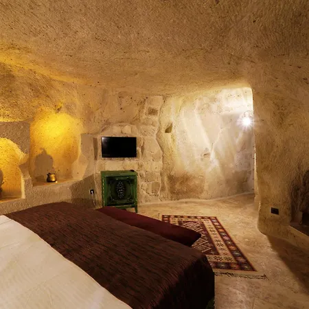 Doctor's Cave Cappadocia