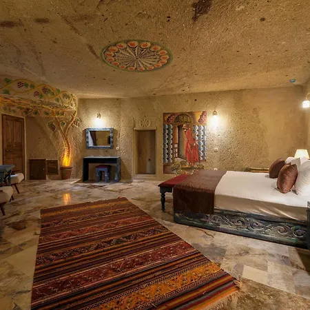 Doctor's Cave Cappadocia Hotell *