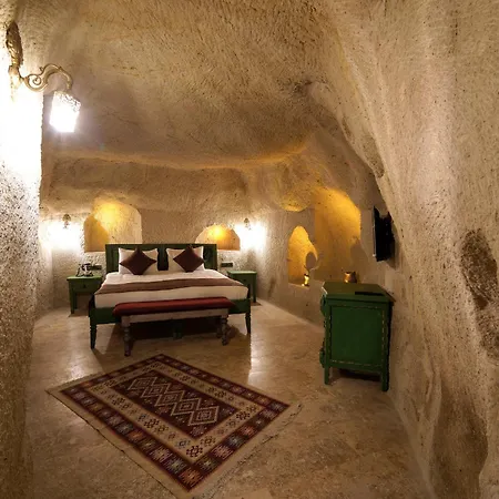 Doctor's Cave Cappadocia *