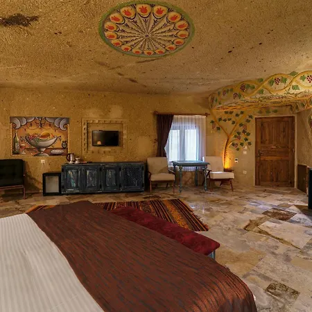 Doctor's Cave Cappadocia Hotell *