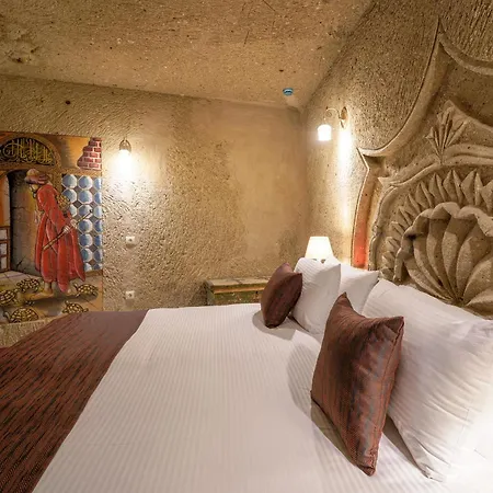 ホテル Doctor's Cave Cappadocia