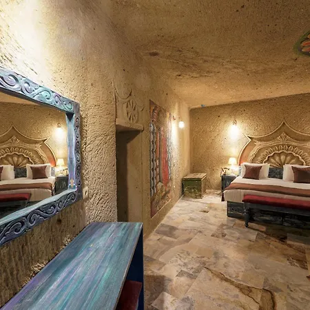 Doctor's Cave Cappadocia Ortahisar