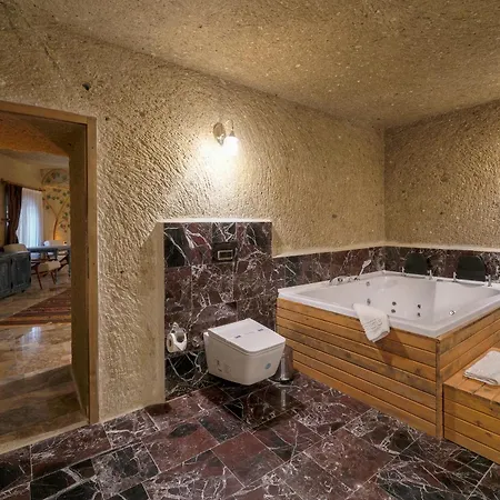 Doctor's Cave Cappadocia *