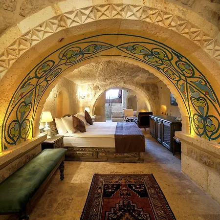 Doctor's Cave Cappadocia