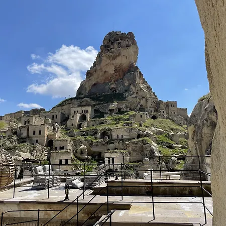 Doctor's Cave Cappadocia Hotell