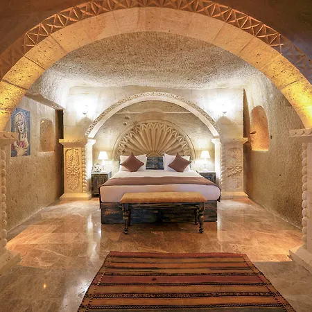 Doctor's Cave Cappadocia Hotell *