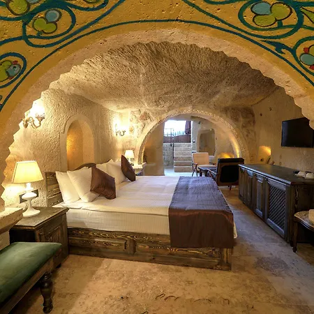 Doctor's Cave Cappadocia * Ortahisar