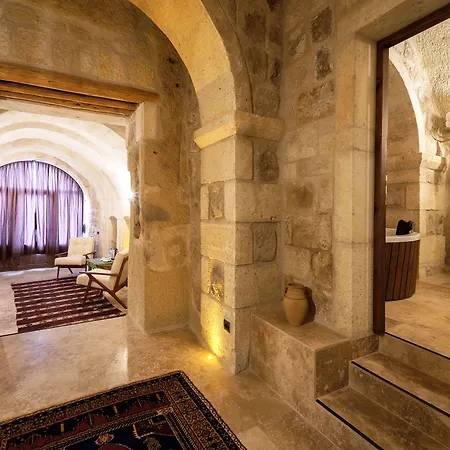 Doctor's Cave Cappadocia *