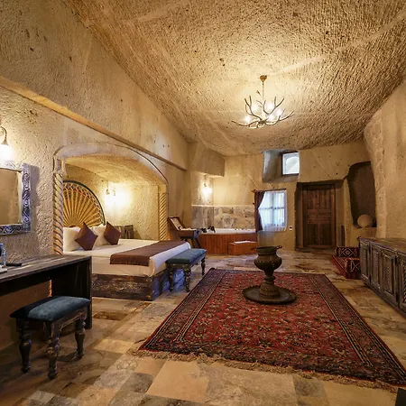 Doctor's Cave Cappadocia Ortahisar