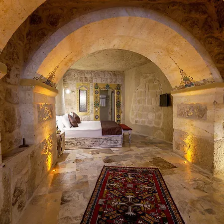 Doctor's Cave Cappadocia Ortahisar