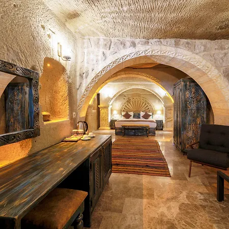 فندق Doctor's Cave Cappadocia أورتاحصار