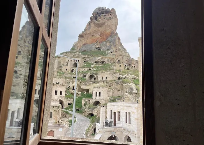 Doctor's Cave Cappadocia Otel *
