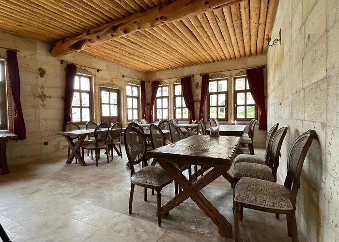 Doctor's Cave Cappadocia * Ortahisar