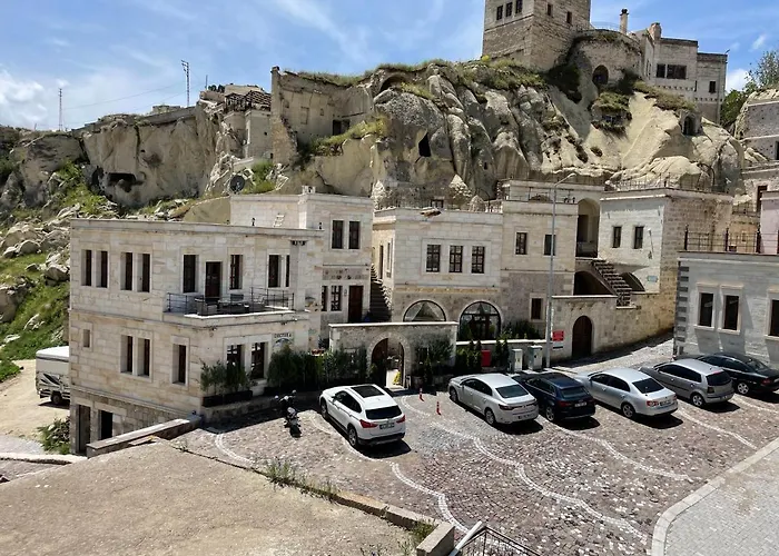 Doctor's Cave Cappadocia * Ortahisar